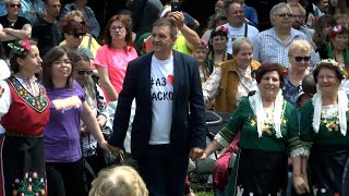От днес Хасково е столица на автентичния фолклор