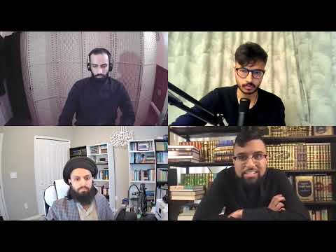 MR Shahr Ramadhan 2021 - Sayed Bilal Rizvi, Sheikh Roushendal, Saiyid Hasan Rizvi