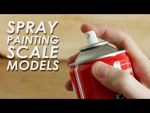 Tips for Spray Painting