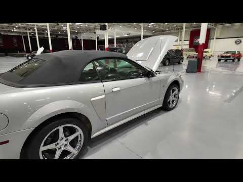 2002 Ford Mustang (CC-2108824) for sale in Greensboro, North Carolina