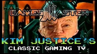 Gamesmaster - Kim Justice's Classic Gaming TV Review