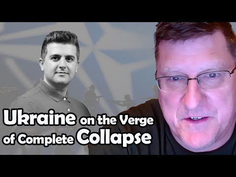 Ukraine on the Verge of Complete Collapse | Scott Ritter
