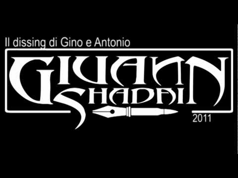 GIUANN SHADAI_Il Dissing di Gino e Antonio ( storytelling di uno psicodramma da scuola elementare )