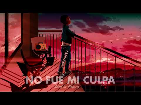 Rainel La Memoria - No fue mi culpa 🤦🏻‍♂️ [Visualizer] Con el Corazón