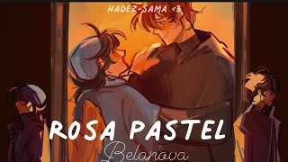 Rosa Pastel - Belanova [Letra]