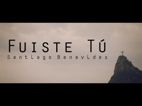 Santiago Benavides Feat. Ana Heloysa - Fuiste Tú (Video Oficial)