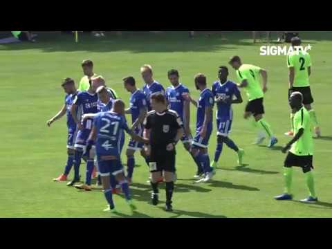 Příprava, SK Sigma Olomouc - SFC Opava 2:2