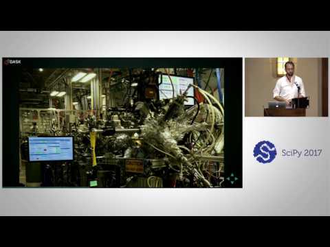 Dask Advanced Techniques | SciPy 2017 | Matthew Rocklin