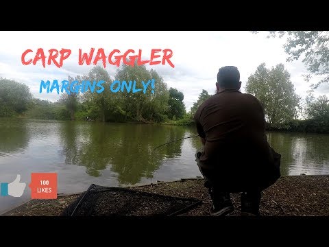 Day Session Carp Waggler Fishing The Margins