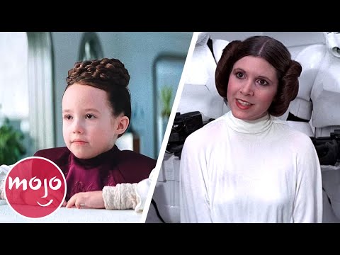 The Evolution of Leia Organa