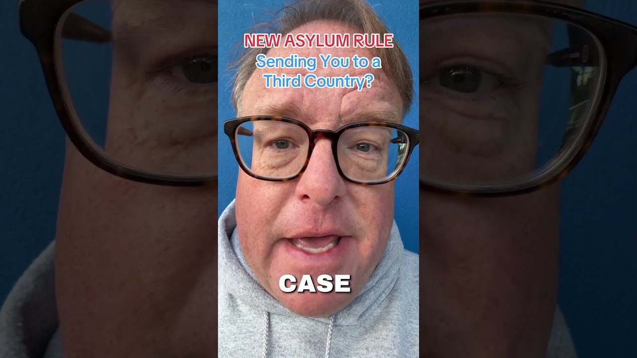 New #asylum rule says US can #deport you to a third-country.