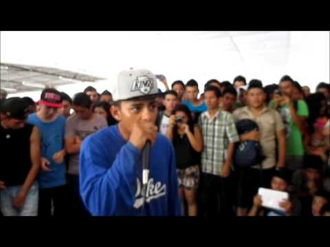 2. mako vs dest. king of freestyle 2014