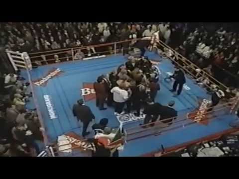 "Iron" Mike Tyson Highlights - Go to sleep