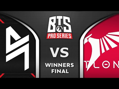 BLACKLIST vs TALON - WINNERS FINAL - BTS PRO SERIES 2023 SEA S14 Dota 2 Highlights