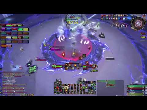 Heroic Dathea, Ascended - Prot Warrior