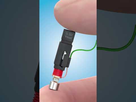 How Does a Lighter Ignitor Sparker Work? #shorts