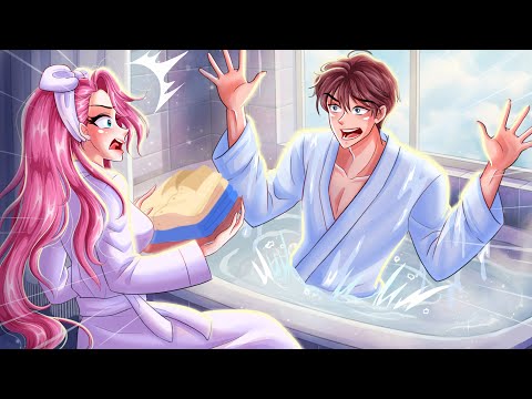 Mi Ex Novio Se Convirtió En Mi Hermanastro