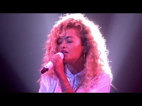 Rita Ora Your Song Anywhere For You Feat Liam Payne Live At The Brits 2018