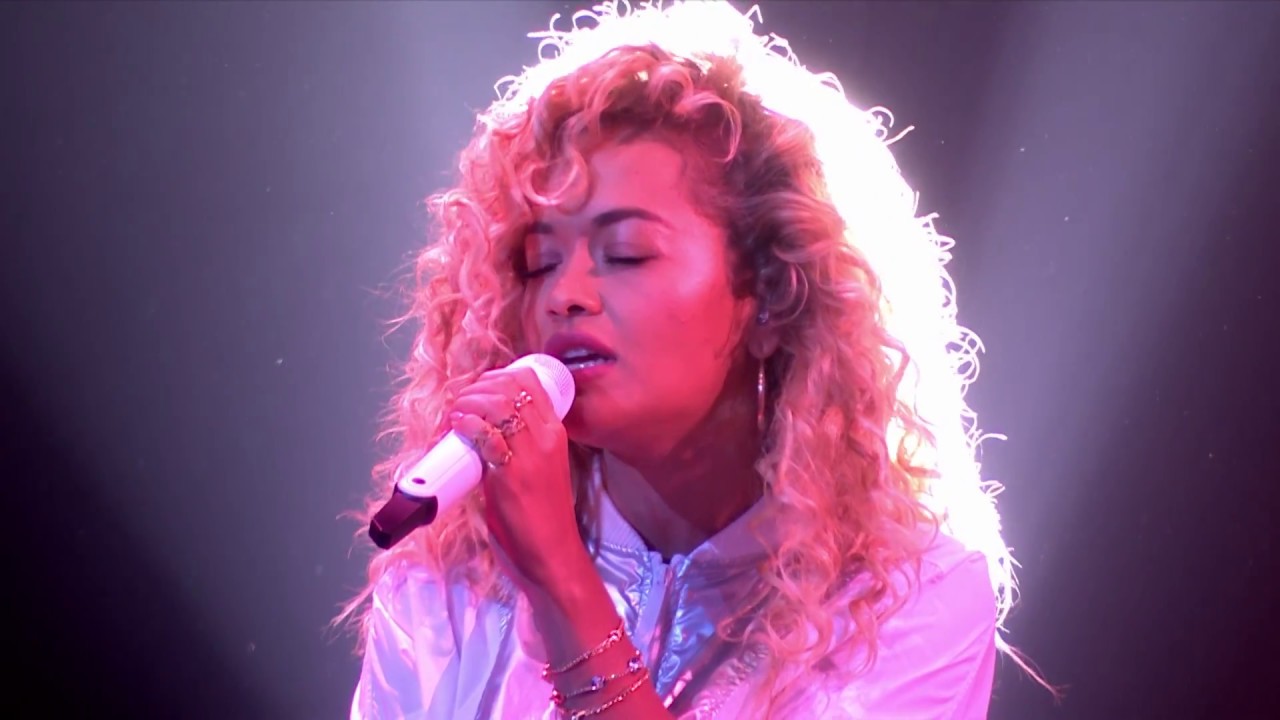Rita Ora - Your Song / Anywhere / For You (feat. Liam Payne) - Live at the BRITs 2018 