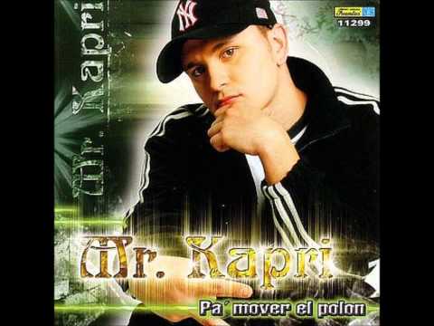 Mr. Kapri-Maria Juana
