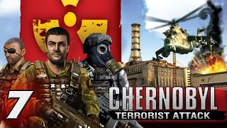 Chernobyl: Terrorist Attack (PC) - Walkthrough (Tough) Mission 7 - Rough Ride