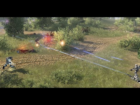 Halo-StarWars-40k Battle Royal-Men of War Assault Squad 2