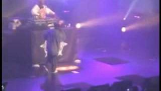 GangStarr - Step In The Arena LIVE