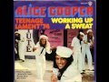 Alice Cooper Working Up A Sweat Live 1973 (AUDIO ONLY)