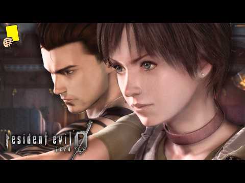 TOUT CE QUI NE VA PAS avec RESIDENT EVIL ZERO