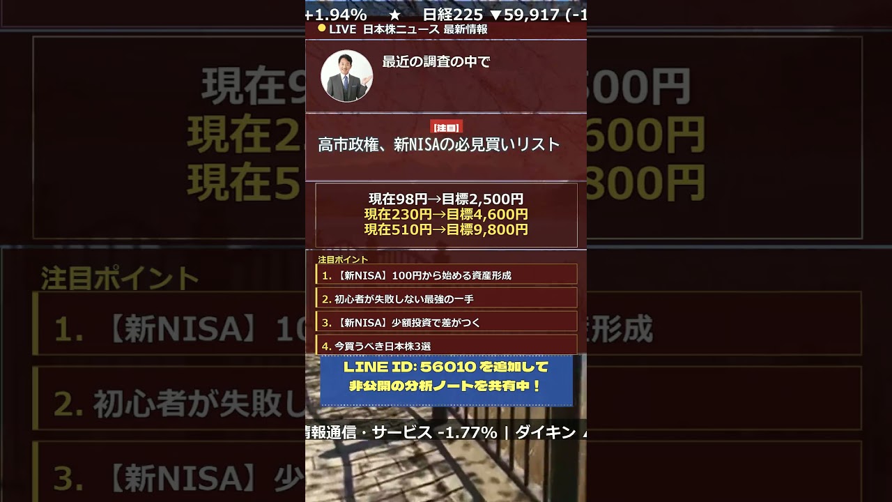 YouTubeサムネイル