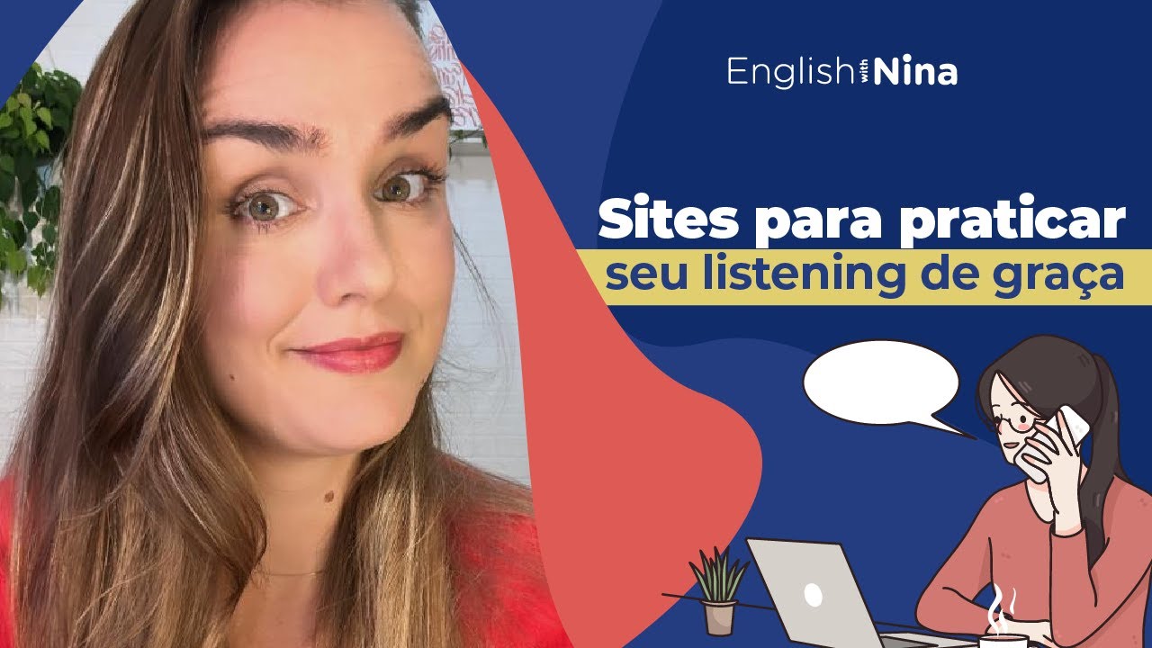 Como Melhorar seu Listening DE GRAÇA