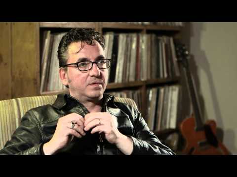 Richard Hawley - Standing At the Sky's Edge (Interview)