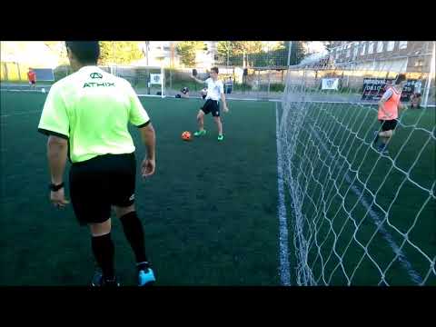 No Hay Chance F.C. vs Chapeleiros F.C. - Fecha8 Copa Palermo