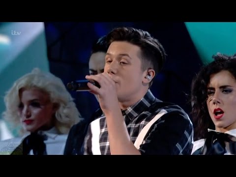 The X Factor UK 2016 Live Shows Week 2 Ryan Lawrie Full Clip S13E15