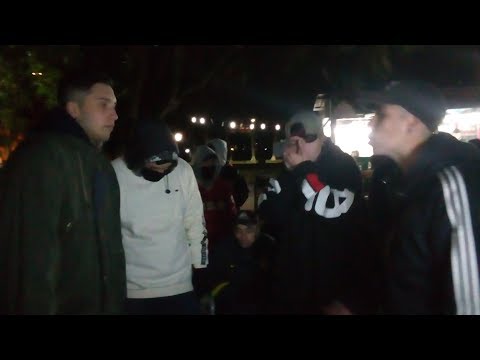 EZZE vs YAGO | Semifinal | (1vs1 4X4 - 21/07/18) Madero Free