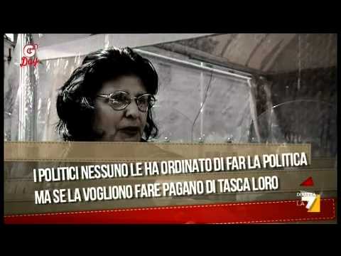 G'DAY 10/04/2012 - Tra i vostri titoli: trota, politici, notte della scopa, bambole e orsi polari