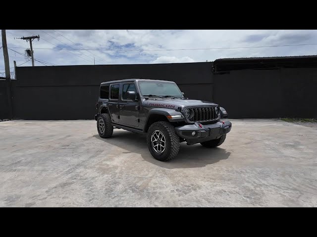 2024 Jeep Wrangler 4 Door - Image 22 2024 Jeep Wrangler 4 Door - Image 22