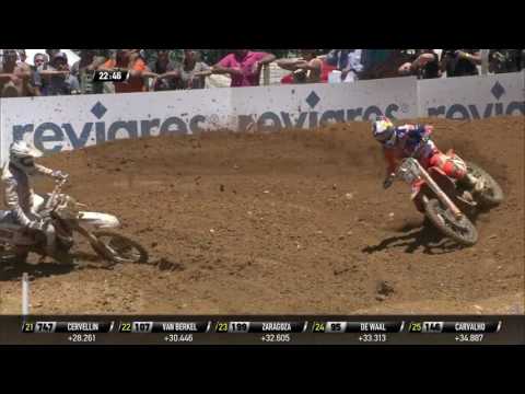 Seewer passes Prado & Bogers_MXGP of Portugal