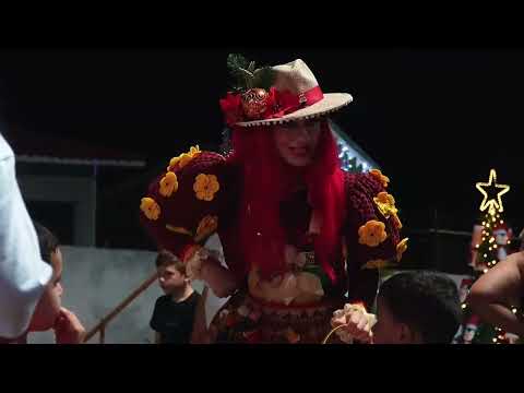 🎄✨ A magia do Natal já tomou conta de São Pedro do Turvo!