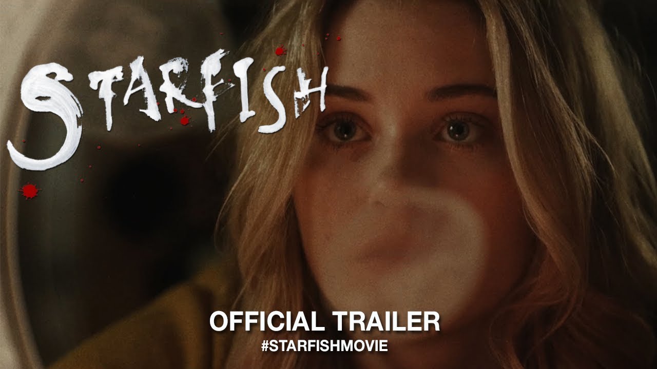 Trailer oficial de Starfish - Vozes e Segredos
