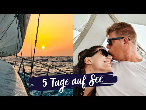 #59 | Nur wir, das Boot und das endlose Blau 🌊💙