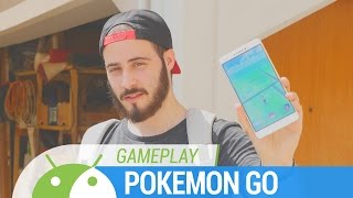 Pokémon GO: gameplay ITA da TuttoAndroid