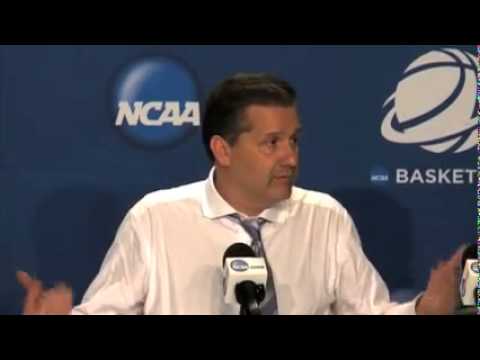 Kentucky vs Louisville Post Game Press Conference