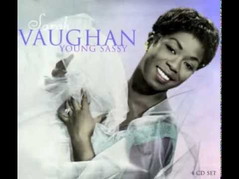 Sarah Vaughan - Button Up Your Overcoat