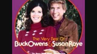 Buck Owens & Susan Raye ~ Looking Back To See
