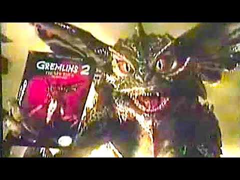 GREMLINS 2 THE NEW BATCH Video Game Trailer