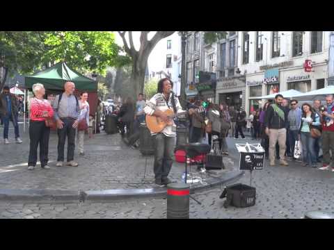 Vincent van Hessen - Three Little Birds (Bob Marley and the Wailers cover)