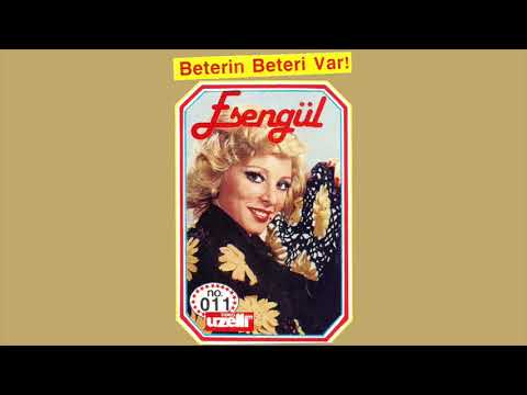 Seni Sevdiğim İçin - Esengül (Beterin Beteri Var / Taht Kurmuşsun Kalbime Albümü)