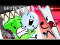 BFDIA 9 But Only When Bubble Is On Screen