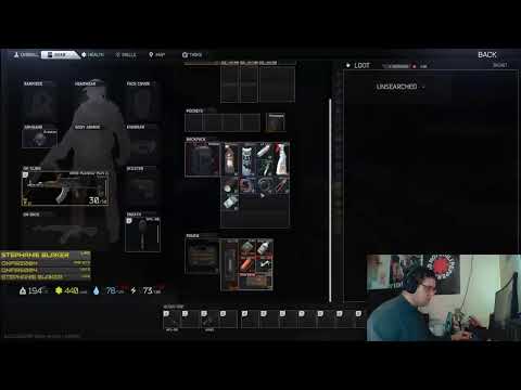 Charity Streaming until 3/2/2022 for AFSP! [Lvl 21 USEC] Playing EFT! Let's go!